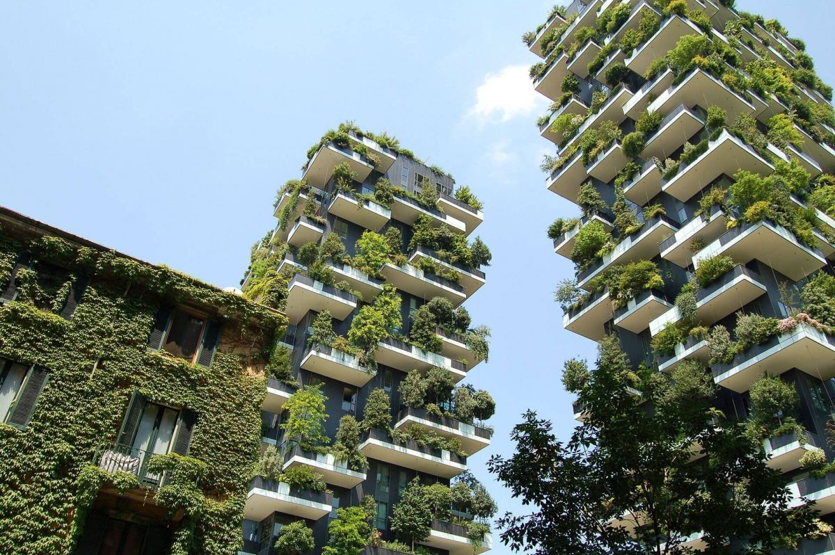 Komitmen Milan terhadap sustainable living